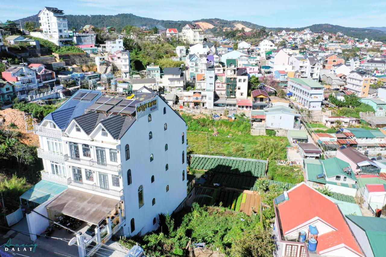 Dalat Maya Hotel Exterior photo